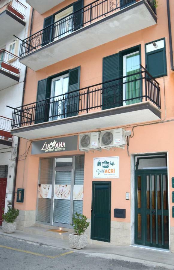 Villacri Exteriér fotografie