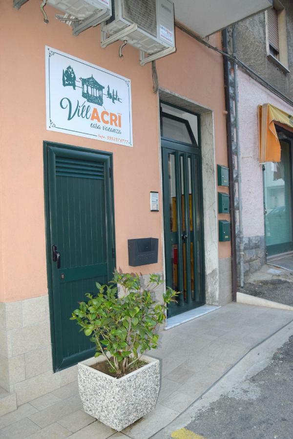 Villacri Exteriér fotografie