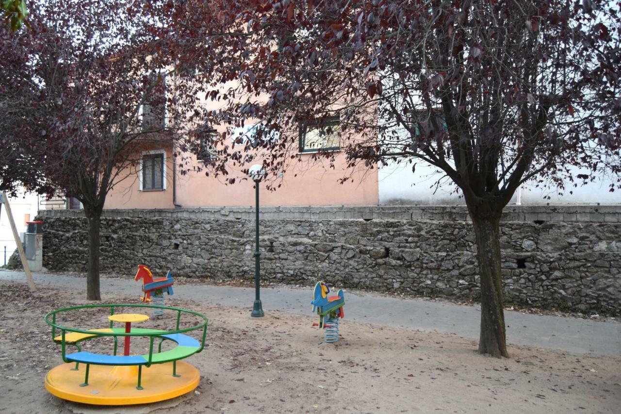 Villacri Exteriér fotografie